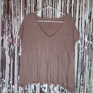 american eagle soft & sexy t